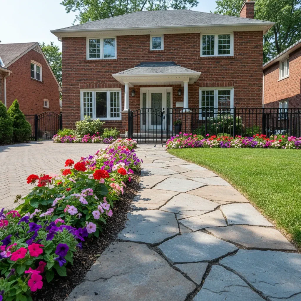 Professional Landscaper by Legacy Landscaping Etobicoke in Etobicoke